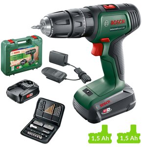 Wiertarko-wkrętarka BOSCH UniversalImpact 18V 06039D4104