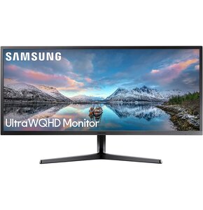 Monitor SAMSUNG S34J550WQR 34.1" 3440x1440px 4 ms