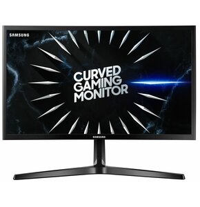 Monitor SAMSUNG C24RG50FQR 23.5" 1920x1080px 144Hz 4 ms Curved