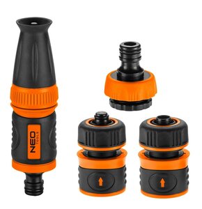 Zraszacz prosty NEO zestaw 15-710