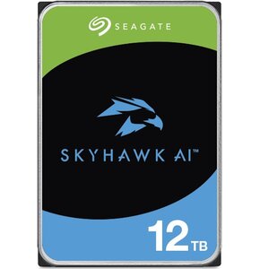 Dysk SEAGATE SkyHawk AI 12TB HDD