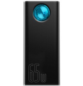 Powerbank BASEUS 30000mAh 65W Czarny