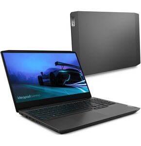 Laptop LENOVO IdeaPad Gaming 3 15ARH05 15.6" IPS R7-4800H 8GB RAM 512GB SSD GeForce 1650Ti