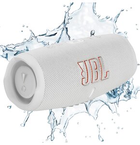 Głośnik mobilny JBL Charge 5 Biały
