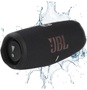 Głośnik mobilny JBL Charge 5 Czarny