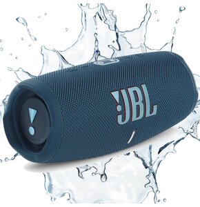 Głośnik mobilny JBL Charge 5 Niebieski