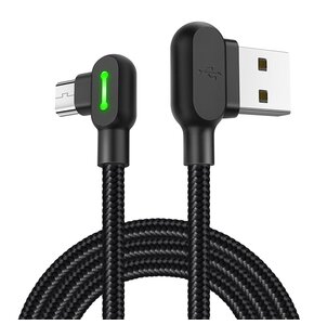 Kabel USB - Micro USB MCDODO CA-5772 1.8 m Czarny