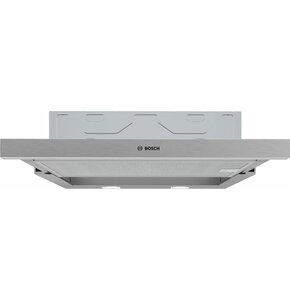 Okap BOSCH Serie 2 DFM064W54 Srebrny 388m3/h 67dB klasa B