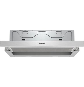 Okap SIEMENS LI64MA531 Srebrny 270m³/h 62dB klasa A