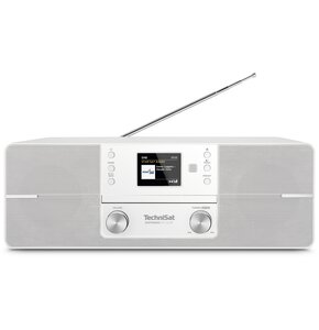 Radio TECHNISAT Digitradio 371 CD BT Biały