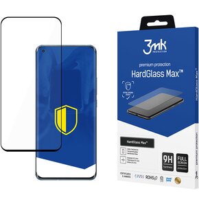 Szkło hartowane 3MK Hardglass Max do Xiaomi Mi 11 5G
