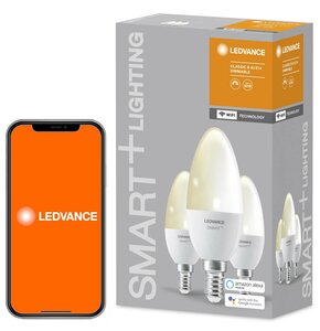 Inteligentna żarówka LED LEDVANCE 485891 5W E14 Wi-Fi (3 szt.)