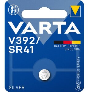 Bateria V392 VARTA (1 szt.)
