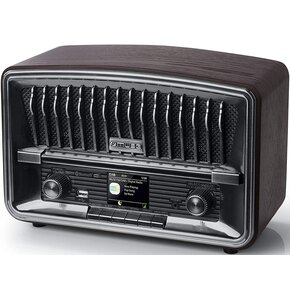 Radio MUSE M-135 DBT Czarny