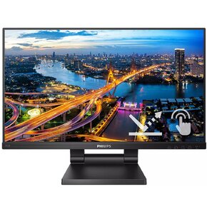 Monitor PHILIPS B-line 242B1TC 23.8" 1920x1080 IPS 4 ms