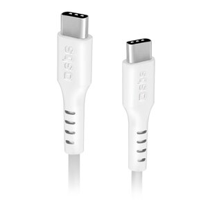 Kabel USB-C - USB-C 2.0 SBS 1.5 m