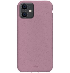 Etui SBS Eco Cover do Apple iPhone 12/12 Pro Różowy
