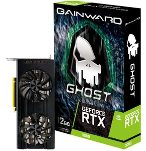 Karta graficzna GAINWARD GeForce RTX 3060 Ghost 12GB