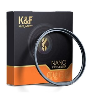 Filtr polaryzacyjny K&F CONCEPT KF01.1224 (77 mm)