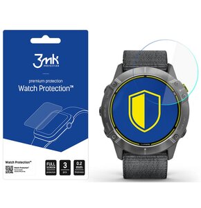 Szkło hartowane 3MK Watch Protection do Garmin Enduro