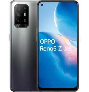 Smartfon OPPO Reno5 Z 8/128GB 5G 6.43" Czarny CPH2211