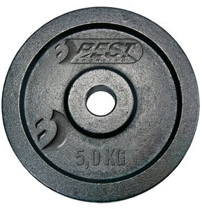 Obciążenie BEST SPORTING FI (5 kg)