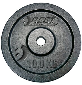 Obciążenie BEST SPORTING FI (10 kg)