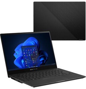 Laptop ASUS ROG Flow X13 GV301QE-K5041T 13.4" IPS R9-5980HS 16GB RAM 512GB SSD GeForce RTX3050Ti + GeForce RTX3080 Windows 10 Home