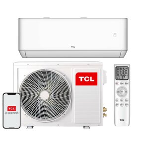 Klimatyzator Split, Pompa ciepła powietrze - powietrze TCL Ocarina TAC-12CHSD TPG11I