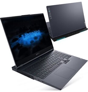 Laptop LENOVO Legion 7 15IMH05 15.6" IPS 144Hz i7-10750H 16GB RAM 512GB SSD GeForce RTX2080 Super Max-Q