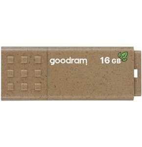 Pendrive GOODRAM UME3 Eco Friendly USB 3.0 16GB Brązowy