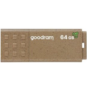 Pendrive GOODRAM UME3 Eco Friendly USB 3.0 64GB Brązowy