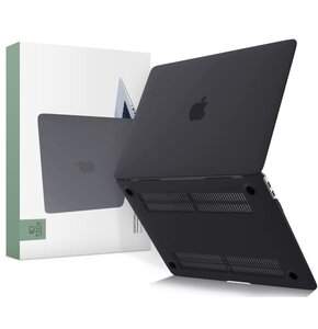 Etui na laptopa TECH-PROTECT Smartshell do Apple Macbook Air 13 Cali Czarny