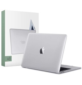 Etui na laptopa TECH-PROTECT Smartshell do Apple Macbook Air 13 Przezroczysty
