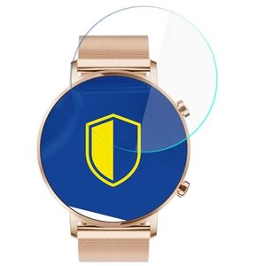 Folia ochronna 3MK Watch Protection do Huawei Watch GT 2 (42mm)