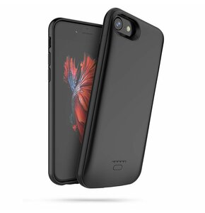Etui TECH-PROTECT Battery Pack do Apple iPhone 6/6S/7/8/SE 2020 Czarny