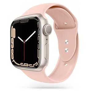 Pasek TECH-PROTECT IconBand do Apple Watch 4/5/6/7/8/9/SE/Ultra (42/44/45/49mm) Piaskowy róż