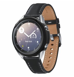 Etui SPIGEN Liquid Air do Samsung Galaxy Watch 3 41mm Czarny