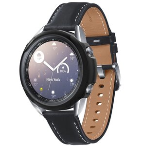Etui SPIGEN Liquid Air do Samsung Galaxy Watch 3 (41mm) Czarny