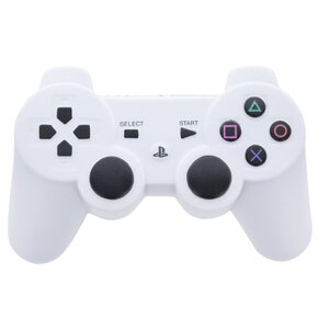 Piłka antystresowa PALADONE kontroler PlayStation 5 Biały