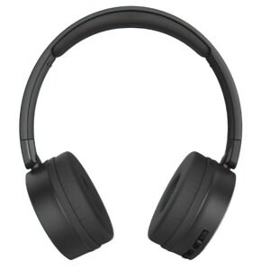 Słuchawki nauszne THOMSON WHP-6011BT Czarny
