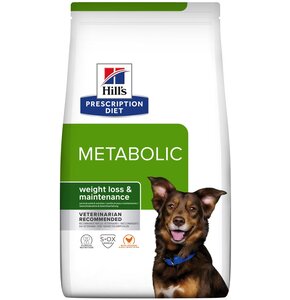 Karma dla psa HILL'S Prescription Diet Metabolic Kurczak 4 kg