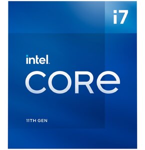 Procesor INTEL Core i7-11700F