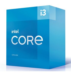 Procesor INTEL Core i3-10105F