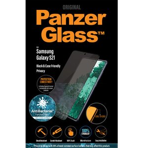 Szkło hartowane PANZERGLASS do Samsung Galaxy S21