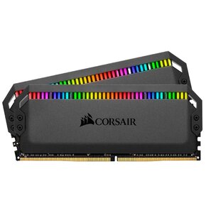Pamięć RAM CORSAIR Dominator Platinum RGB 16GB 3200MHz