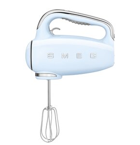 Mikser SMEG HMF01PBEU Błękitny
