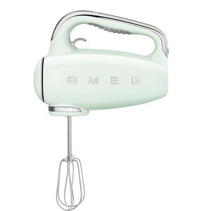 Mikser SMEG HMF01PGEU Miętowy
