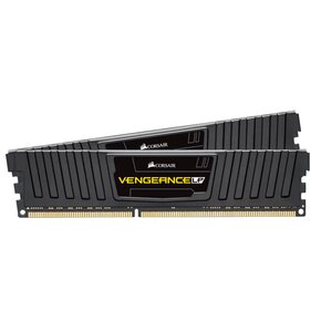 Pamięć RAM CORSAIR Vengeance Low Profile 8GB 1600MHz