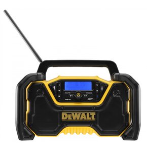 Radio DEWALT DCR029-QW Żółto-czarny